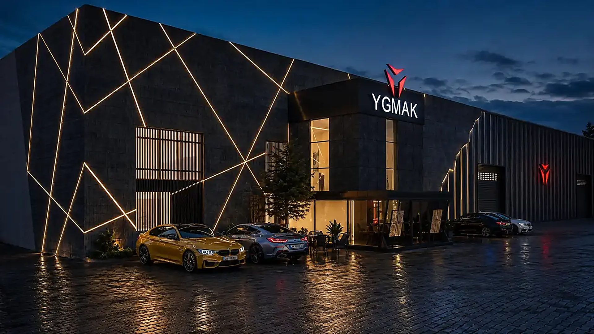 Anahtar Teslim Üretim Hattı Projesi: Sözleşmeden İlk Sevkiyata