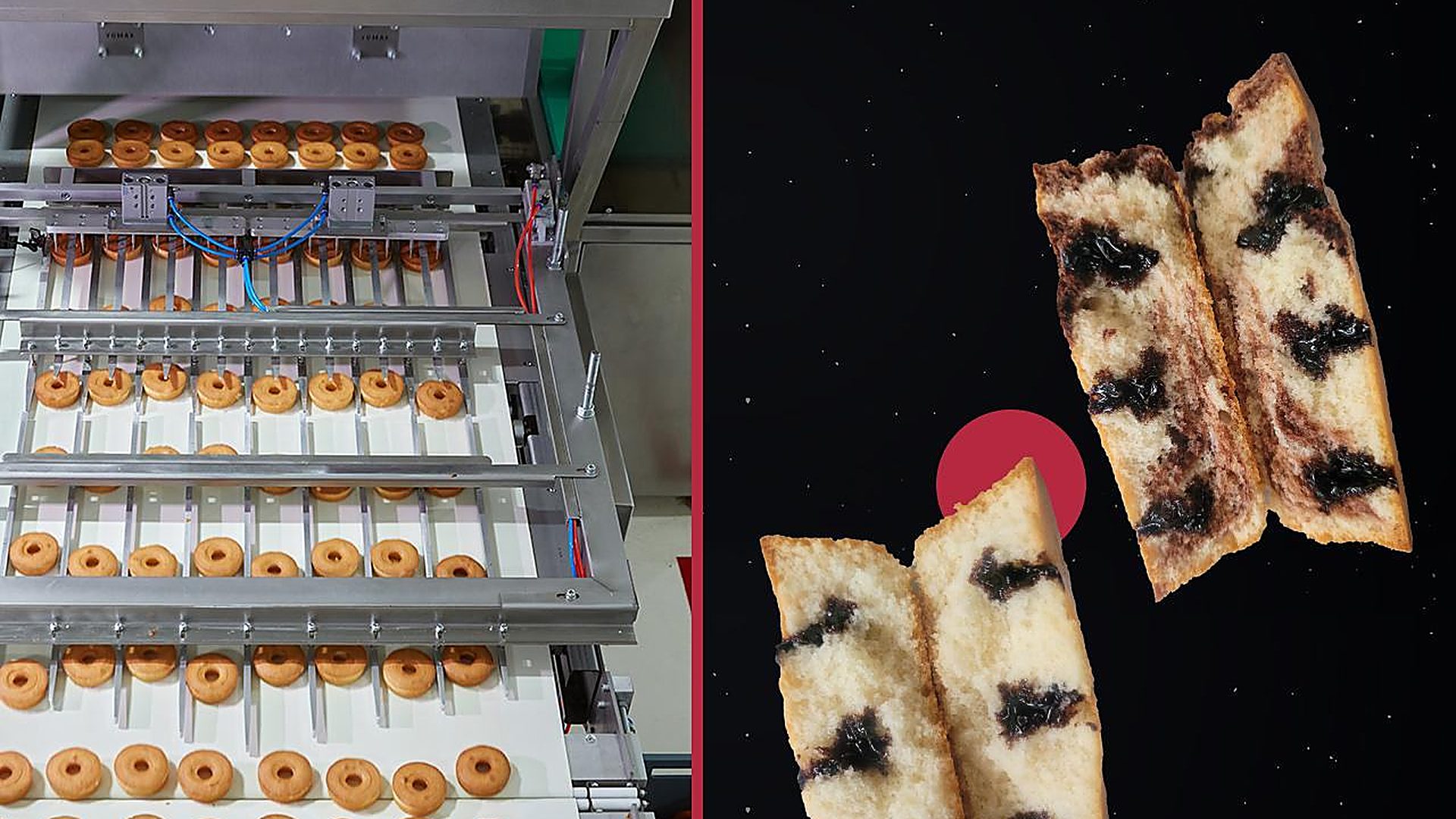 Dolgulu Kek Üretimi: Enjeksiyon Teknolojisiyle Keke Değer Katmak